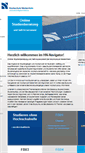 Mobile Screenshot of hn-navigator.de